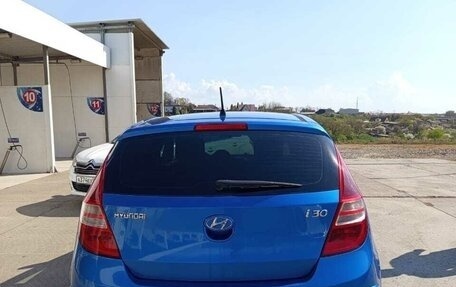Hyundai i30 I, 2009 год, 800 000 рублей, 4 фотография