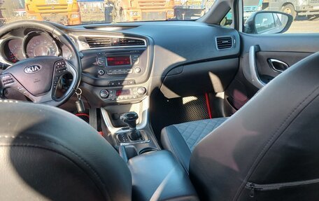 KIA cee'd III, 2018 год, 1 150 000 рублей, 14 фотография