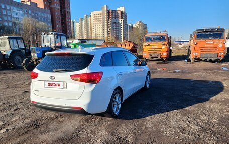 KIA cee'd III, 2018 год, 1 150 000 рублей, 17 фотография