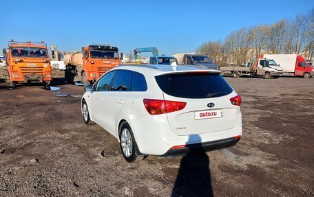 KIA cee'd III, 2018 год, 1 150 000 рублей, 13 фотография