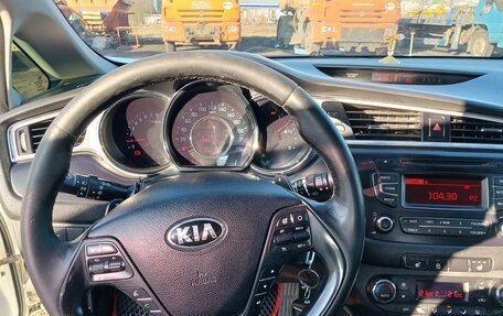 KIA cee'd III, 2018 год, 1 150 000 рублей, 21 фотография