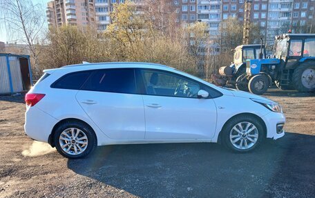 KIA cee'd III, 2018 год, 1 150 000 рублей, 19 фотография