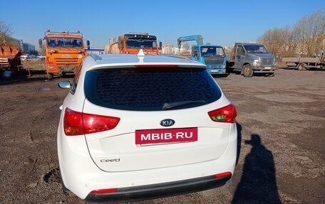 KIA cee'd III, 2018 год, 1 150 000 рублей, 15 фотография