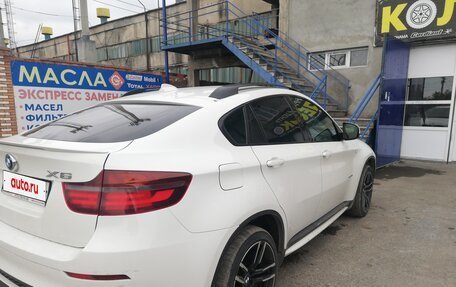 BMW X6, 2011 год, 2 200 000 рублей, 6 фотография