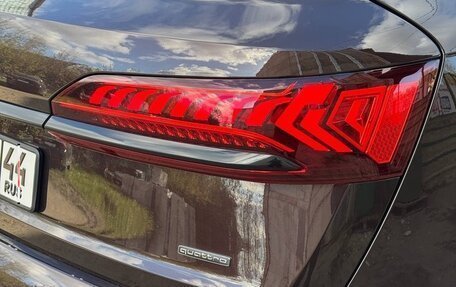 Audi Q7, 2020 год, 8 000 000 рублей, 4 фотография