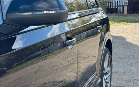 Audi Q7, 2020 год, 8 000 000 рублей, 7 фотография