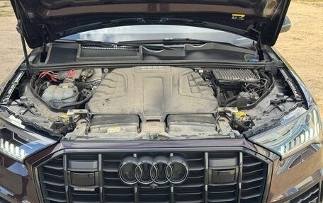 Audi Q7, 2020 год, 8 000 000 рублей, 5 фотография