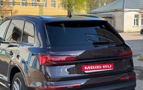 Audi Q7, 2020 год, 8 000 000 рублей, 3 фотография