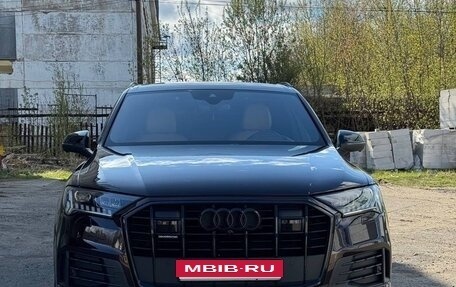 Audi Q7, 2020 год, 8 000 000 рублей, 2 фотография