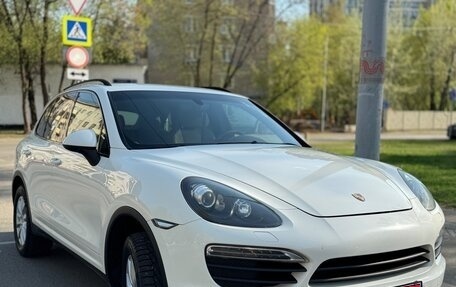Porsche Cayenne III, 2011 год, 2 000 000 рублей, 4 фотография