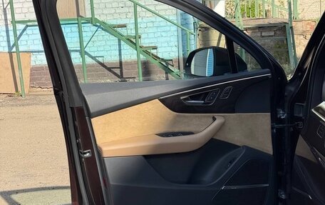 Audi Q7, 2020 год, 8 000 000 рублей, 8 фотография