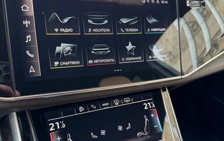 Audi Q7, 2020 год, 8 000 000 рублей, 14 фотография