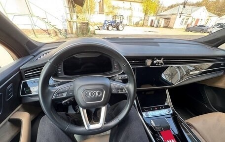 Audi Q7, 2020 год, 8 000 000 рублей, 12 фотография