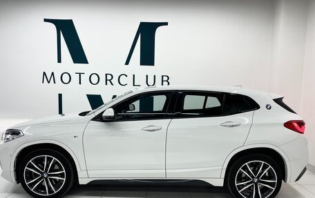 BMW X2, 2019 год, 3 470 000 рублей, 10 фотография