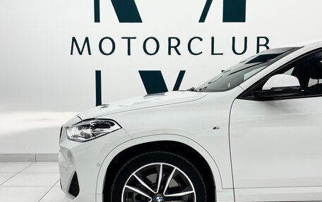 BMW X2, 2019 год, 3 470 000 рублей, 11 фотография