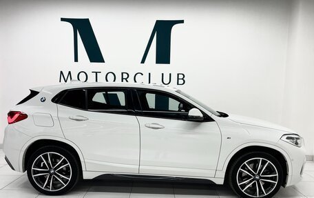 BMW X2, 2019 год, 3 470 000 рублей, 13 фотография