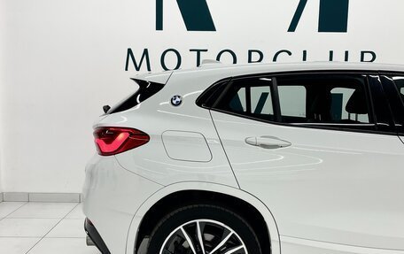 BMW X2, 2019 год, 3 470 000 рублей, 14 фотография