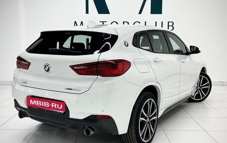 BMW X2, 2019 год, 3 470 000 рублей, 6 фотография