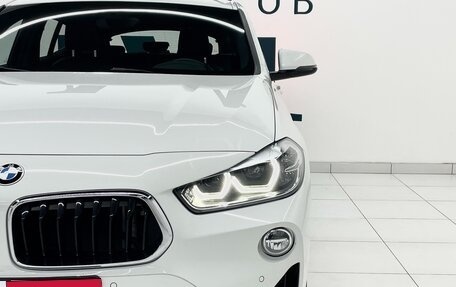 BMW X2, 2019 год, 3 470 000 рублей, 5 фотография
