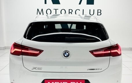 BMW X2, 2019 год, 3 470 000 рублей, 8 фотография
