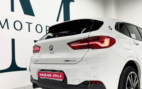 BMW X2, 2019 год, 3 470 000 рублей, 7 фотография