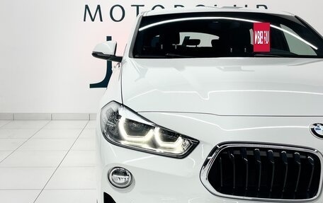 BMW X2, 2019 год, 3 470 000 рублей, 4 фотография