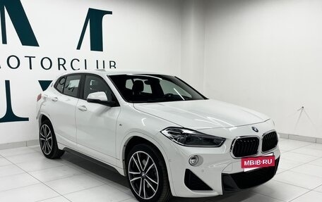 BMW X2, 2019 год, 3 470 000 рублей, 3 фотография