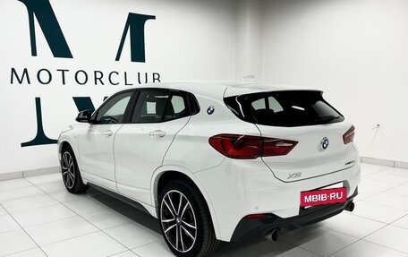 BMW X2, 2019 год, 3 470 000 рублей, 9 фотография