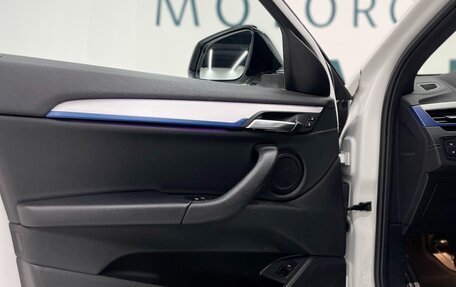 BMW X2, 2019 год, 3 470 000 рублей, 20 фотография