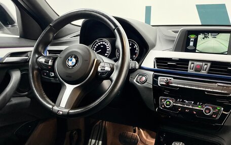 BMW X2, 2019 год, 3 470 000 рублей, 24 фотография