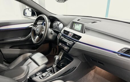 BMW X2, 2019 год, 3 470 000 рублей, 23 фотография