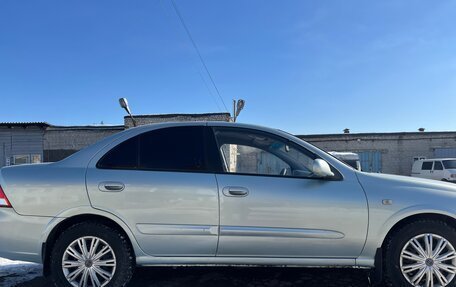 Nissan Almera Classic, 2006 год, 600 000 рублей, 5 фотография