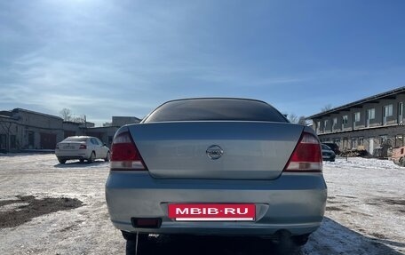 Nissan Almera Classic, 2006 год, 600 000 рублей, 4 фотография