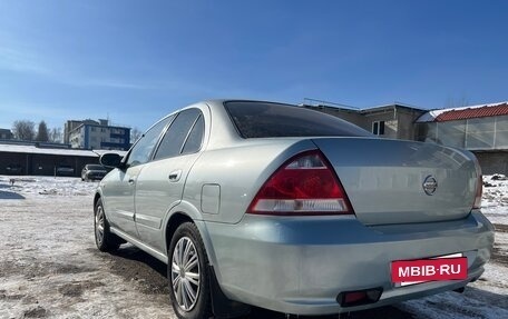 Nissan Almera Classic, 2006 год, 600 000 рублей, 3 фотография