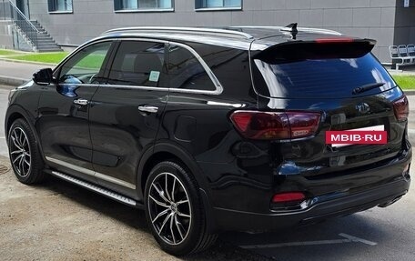 KIA Sorento III Prime рестайлинг, 2019 год, 3 200 000 рублей, 7 фотография