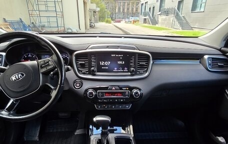 KIA Sorento III Prime рестайлинг, 2019 год, 3 200 000 рублей, 8 фотография