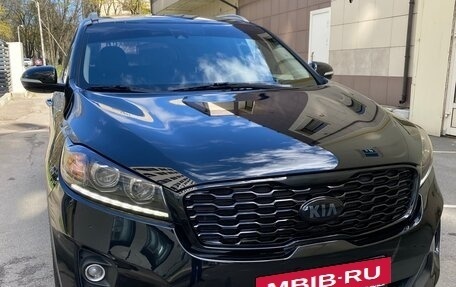 KIA Sorento III Prime рестайлинг, 2019 год, 3 200 000 рублей, 10 фотография