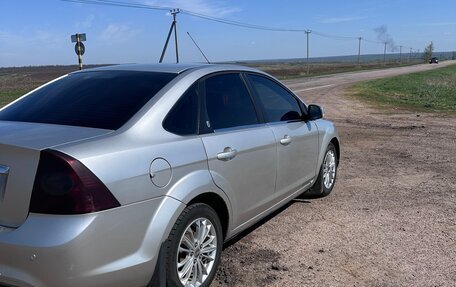 Ford Focus II рестайлинг, 2008 год, 500 000 рублей, 4 фотография