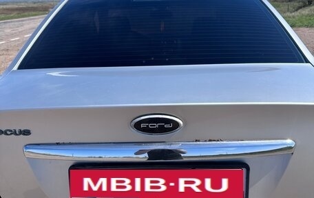 Ford Focus II рестайлинг, 2008 год, 500 000 рублей, 9 фотография