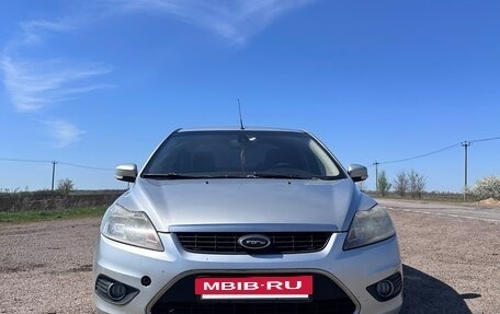Ford Focus II рестайлинг, 2008 год, 500 000 рублей, 3 фотография