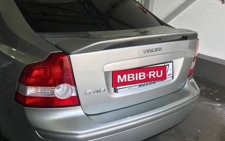 Volvo S40 II, 2006 год, 750 000 рублей, 6 фотография