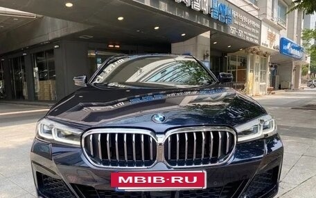 BMW 5 серия, 2020 год, 2 801 100 рублей, 2 фотография