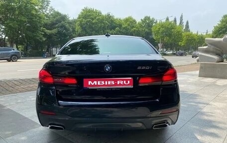 BMW 5 серия, 2020 год, 2 801 100 рублей, 4 фотография