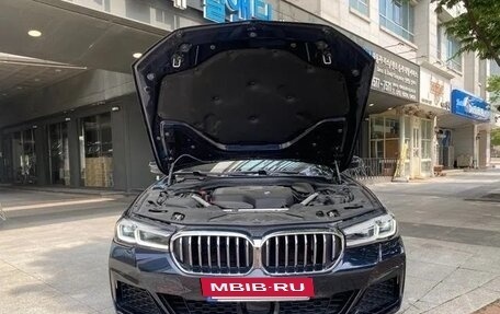 BMW 5 серия, 2020 год, 2 801 100 рублей, 5 фотография