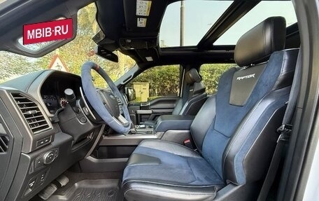 Ford F-150, 2022 год, 8 000 000 рублей, 8 фотография