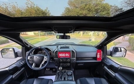 Ford F-150, 2022 год, 8 000 000 рублей, 5 фотография