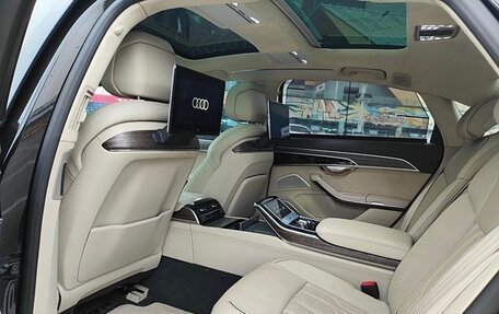 Audi A8, 2022 год, 7 180 000 рублей, 11 фотография