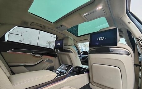Audi A8, 2022 год, 7 180 000 рублей, 12 фотография