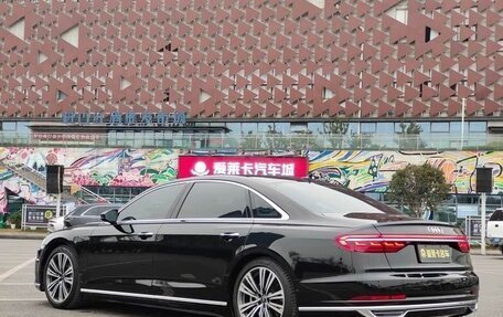 Audi A8, 2022 год, 7 180 000 рублей, 4 фотография