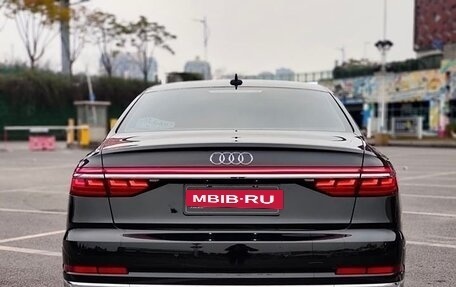 Audi A8, 2022 год, 7 180 000 рублей, 6 фотография
